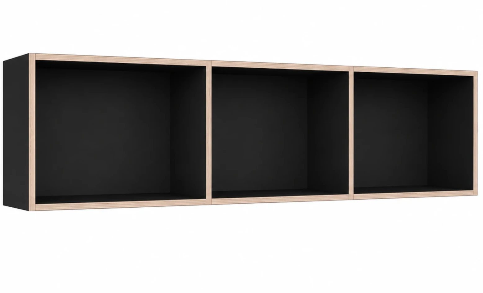Hängesideboard unten